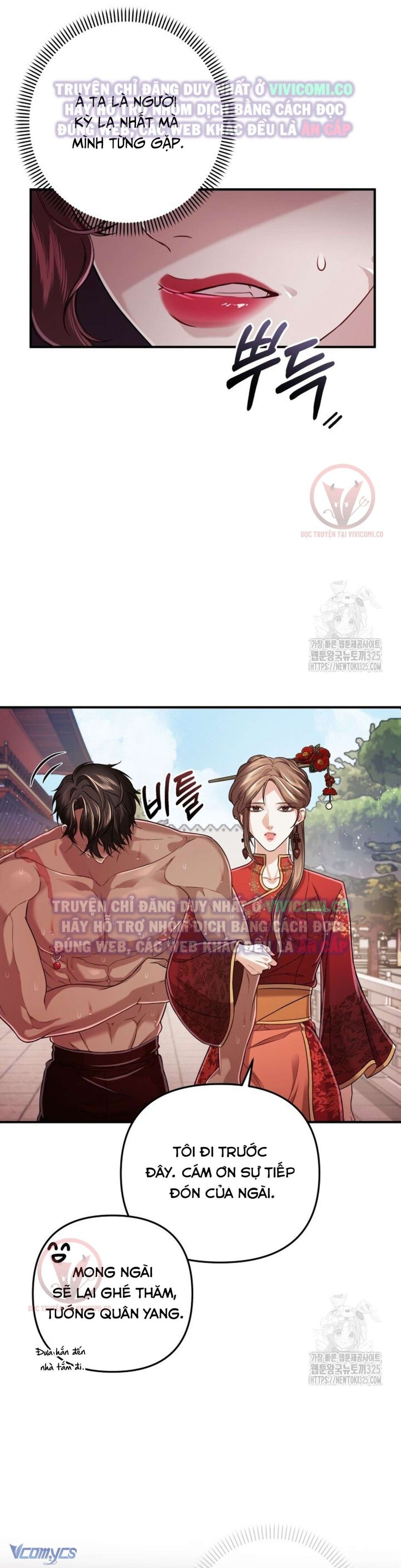 [18+] Bí Mật Của Quyền Lực Và Sự Hủy Diệt Chương 9 page 26 - Giả Dược