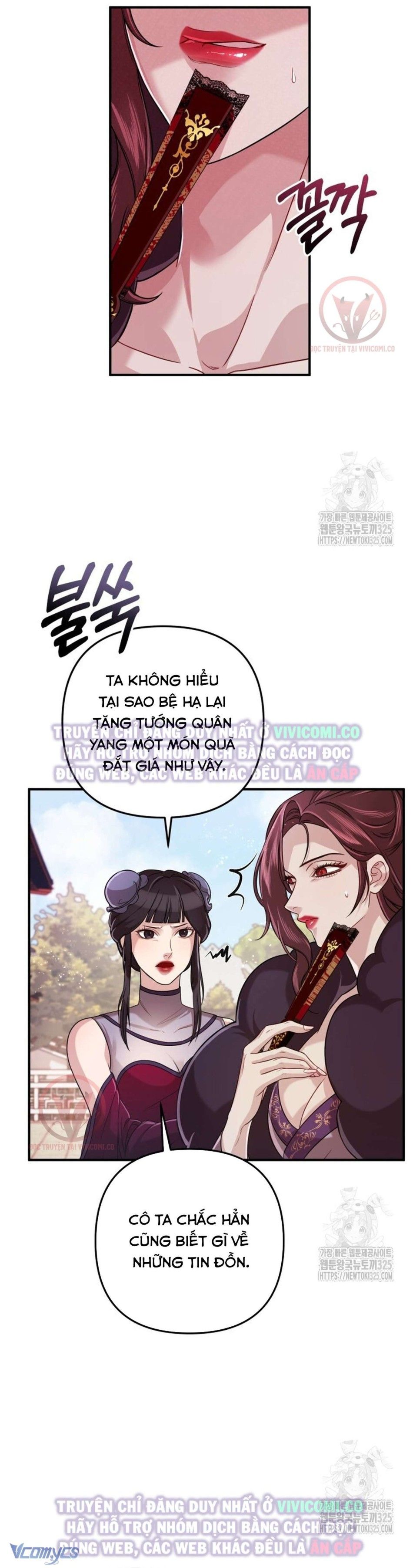 [18+] Bí Mật Của Quyền Lực Và Sự Hủy Diệt Chương 9 page 30 - Giả Dược