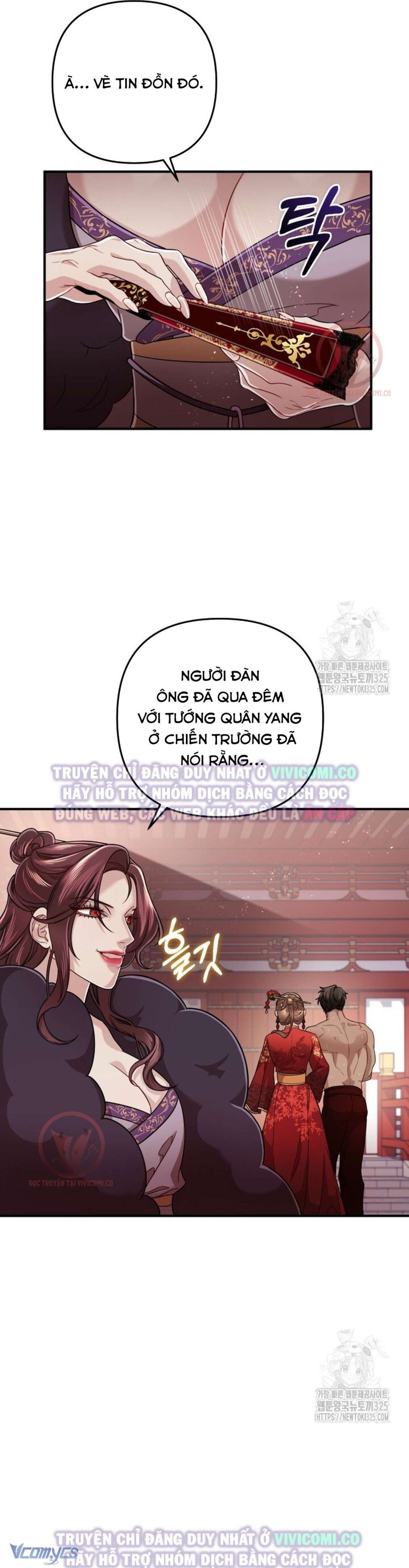 [18+] Bí Mật Của Quyền Lực Và Sự Hủy Diệt Chương 9 page 31 - Giả Dược