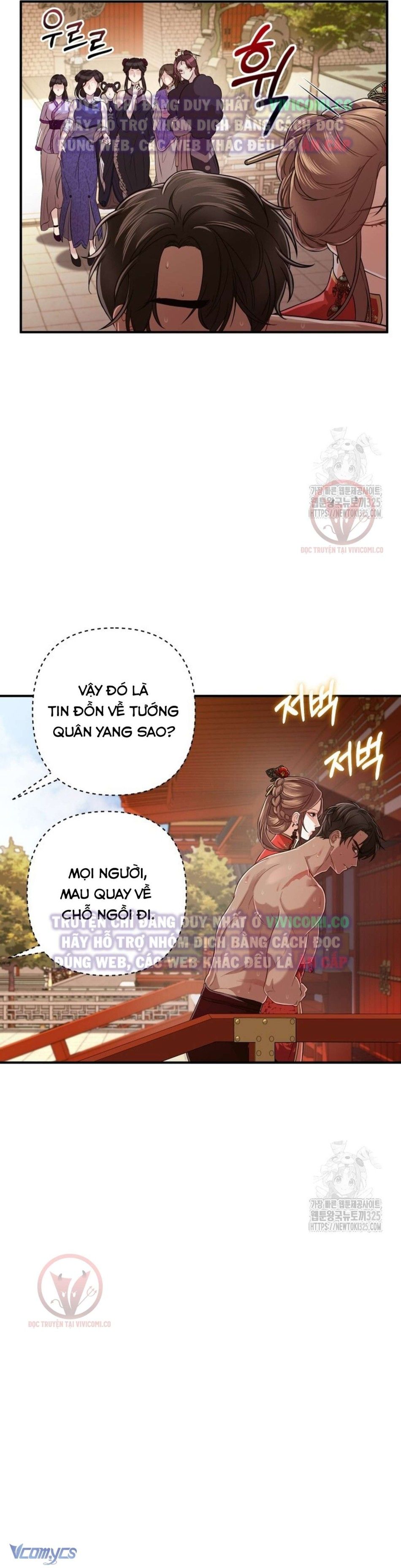 [18+] Bí Mật Của Quyền Lực Và Sự Hủy Diệt Chương 9 page 33 - Giả Dược