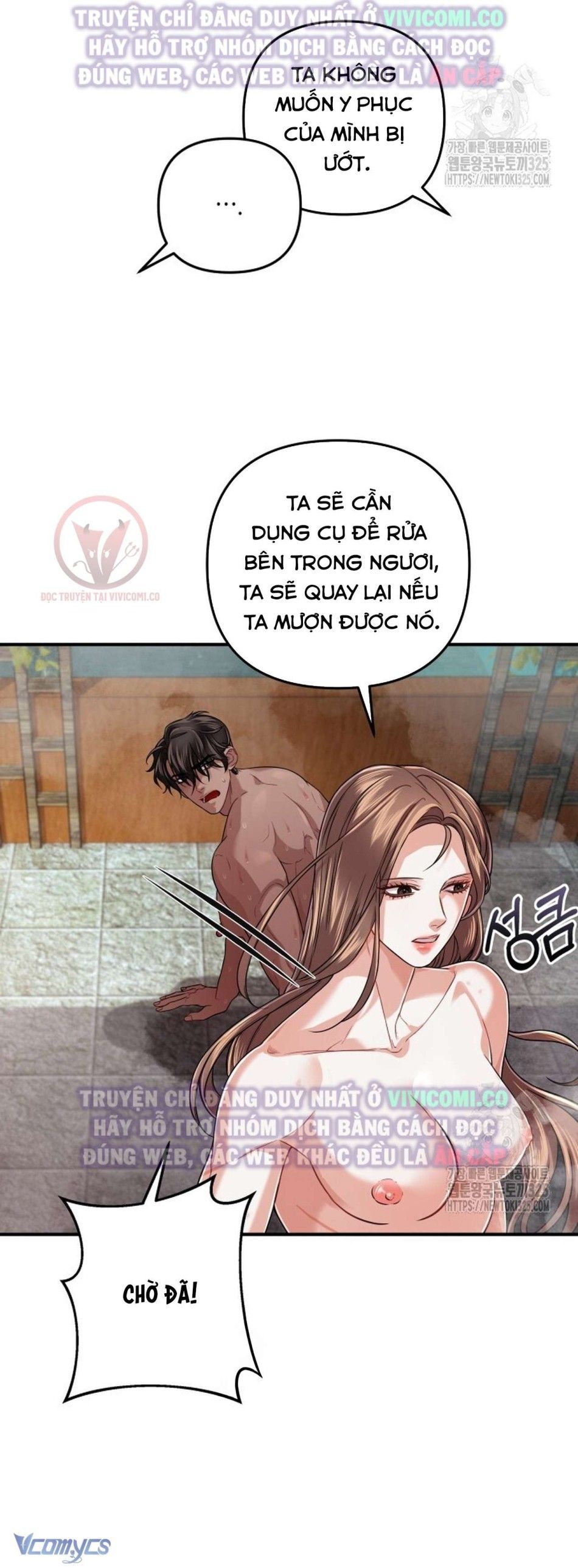 [18+] Bí Mật Của Quyền Lực Và Sự Hủy Diệt Chương 9 page 38 - Giả Dược