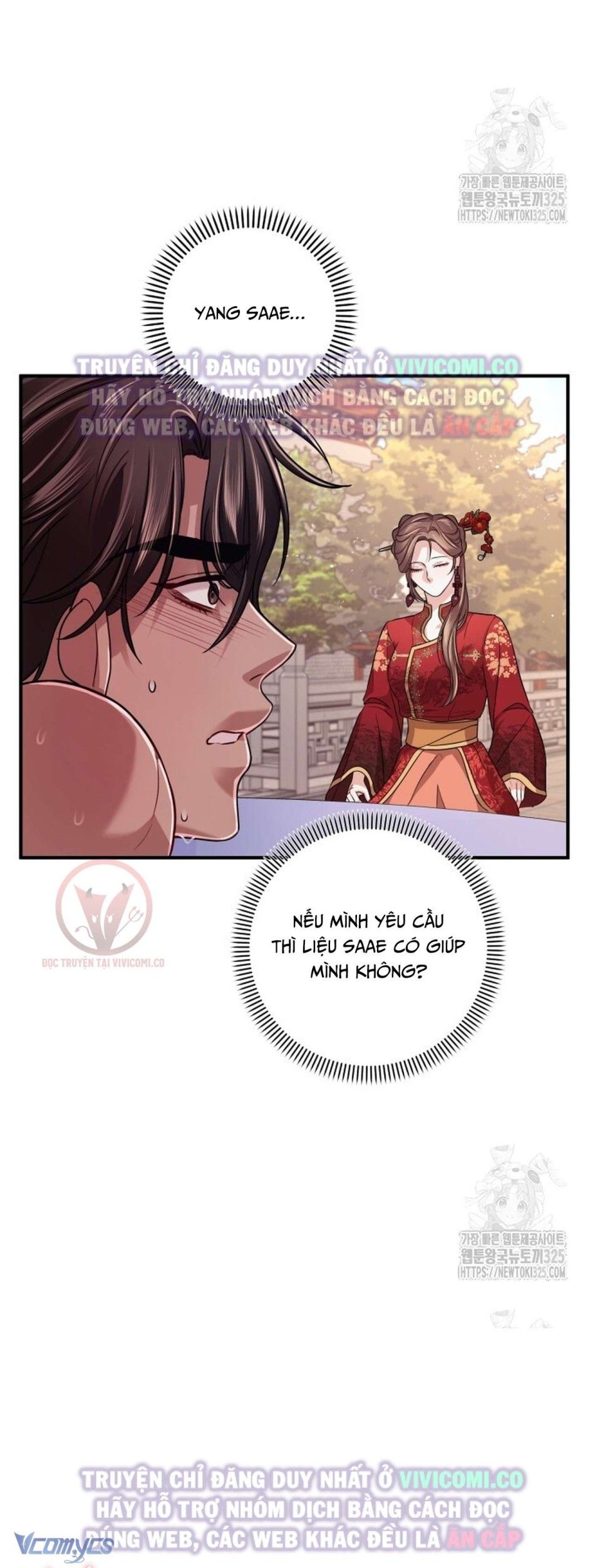 [18+] Bí Mật Của Quyền Lực Và Sự Hủy Diệt Chương 9 page 5 - Giả Dược