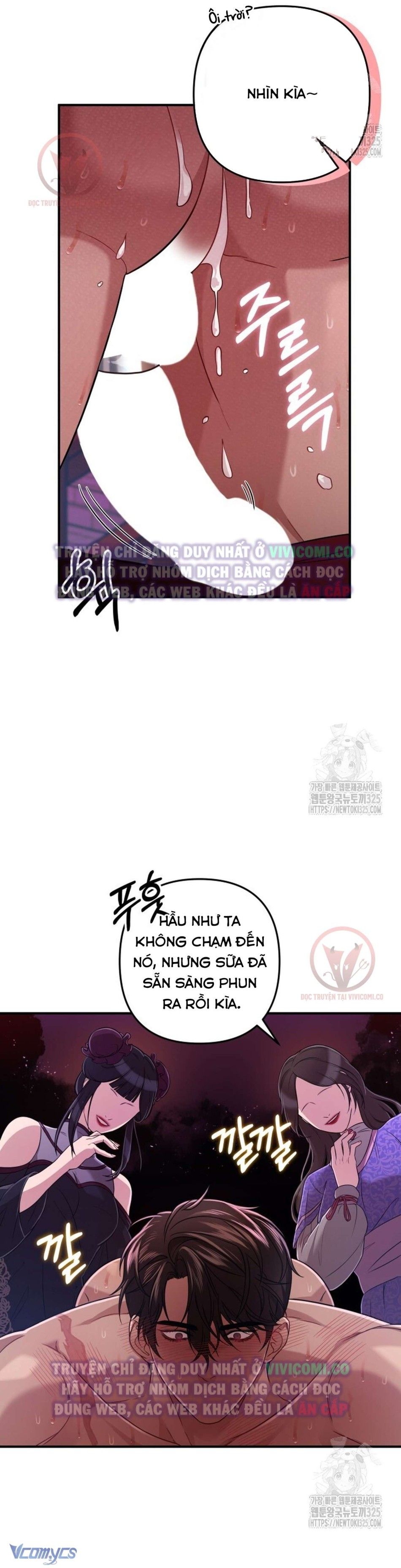 [18+] Bí Mật Của Quyền Lực Và Sự Hủy Diệt Chương 9 page 8 - Giả Dược