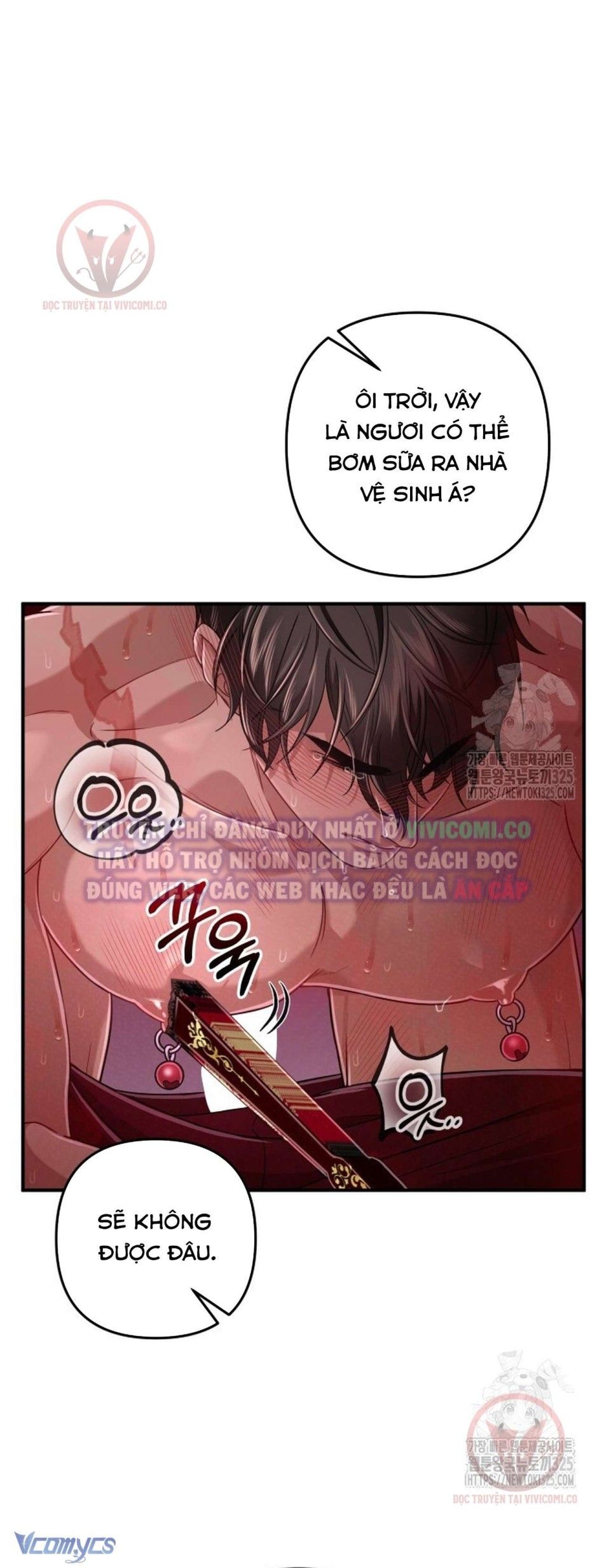 [18+] Bí Mật Của Quyền Lực Và Sự Hủy Diệt Chương 9 page 10 - Giả Dược