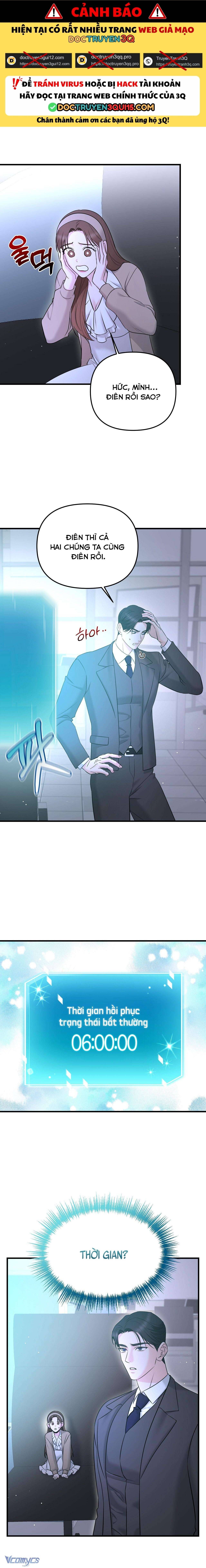 đọc truyện [18+] Bị Sếp Từng Từ Chối Ám Ảnh Chương 2 ảnh 3 tại Thiên Thai Truyện