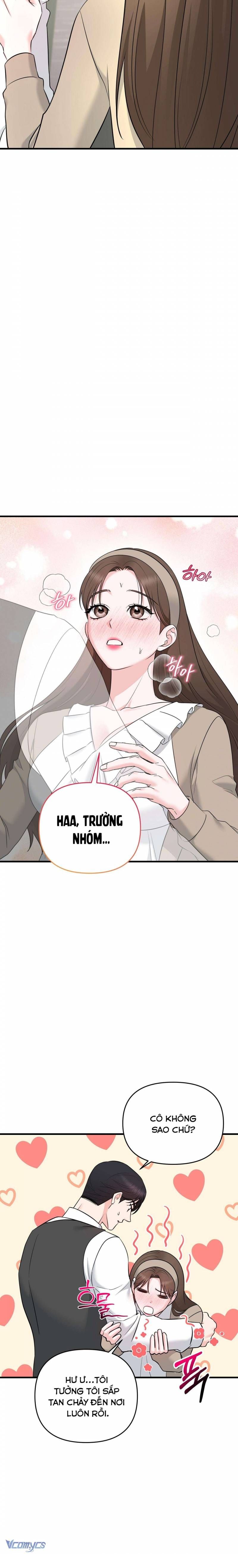 đọc truyện [18+] Bị Sếp Từng Từ Chối Ám Ảnh Chương 2 ảnh 18 tại Thiên Thai Truyện