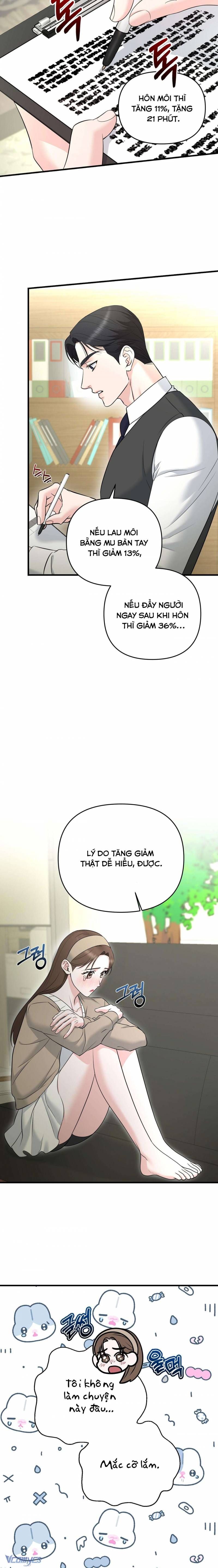 đọc truyện [18+] Bị Sếp Từng Từ Chối Ám Ảnh Chương 2 ảnh 21 tại Thiên Thai Truyện