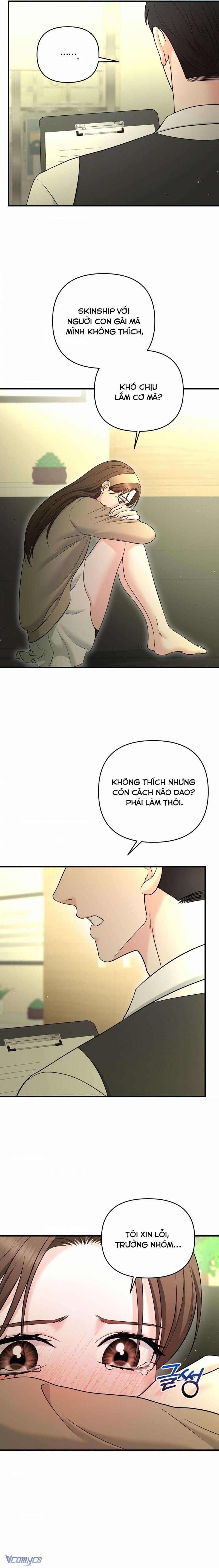 đọc truyện [18+] Bị Sếp Từng Từ Chối Ám Ảnh Chương 2 ảnh 23 tại Thiên Thai Truyện