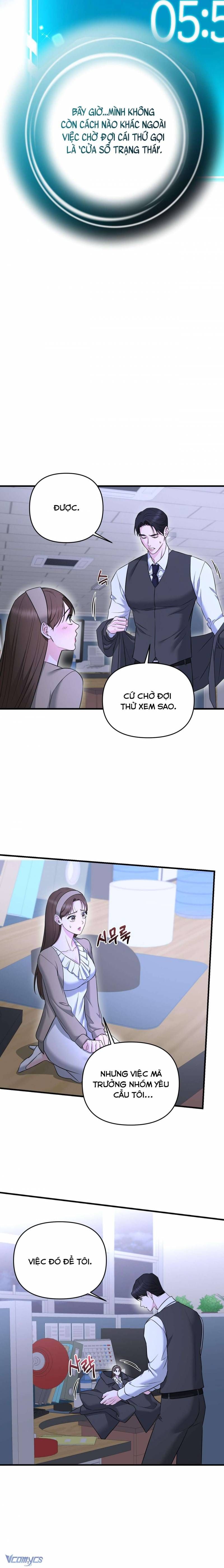 đọc truyện [18+] Bị Sếp Từng Từ Chối Ám Ảnh Chương 2 ảnh 5 tại Thiên Thai Truyện