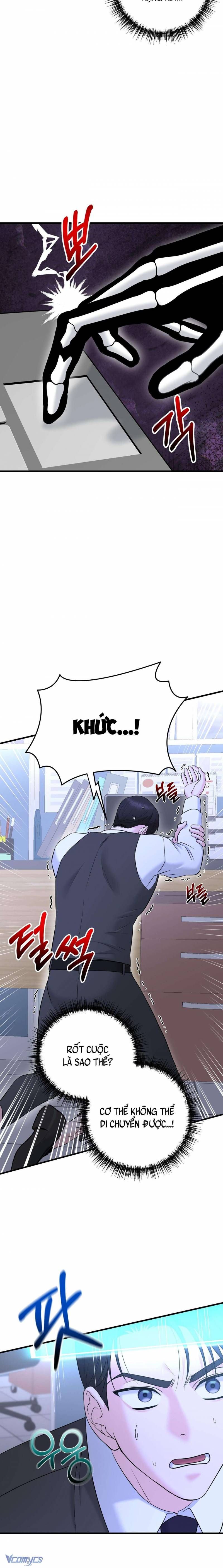 đọc truyện [18+] Bị Sếp Từng Từ Chối Ám Ảnh Chương 2 ảnh 8 tại Thiên Thai Truyện