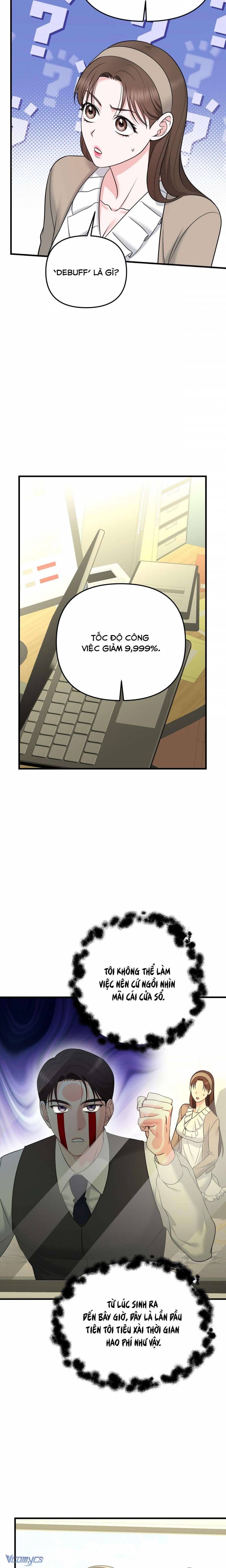 đọc truyện [18+] Bị Sếp Từng Từ Chối Ám Ảnh Chương 2 ảnh 11 tại Thiên Thai Truyện