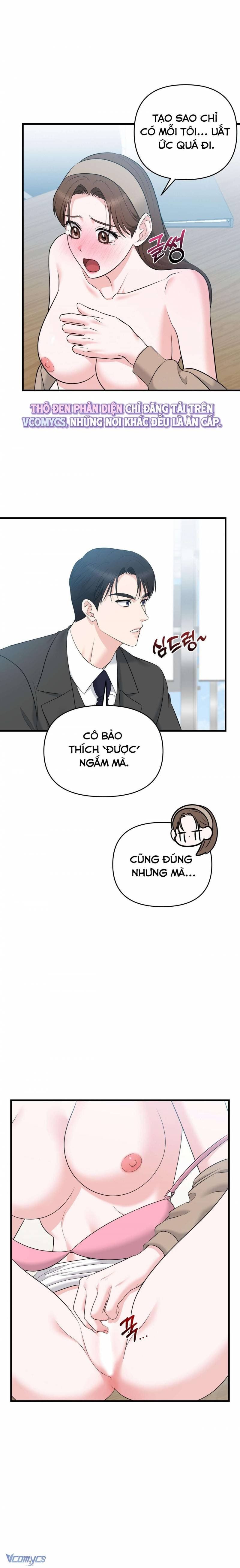 đọc truyện [18+] Bị Sếp Từng Từ Chối Ám Ảnh Chương 3 ảnh 14 tại Thiên Thai Truyện