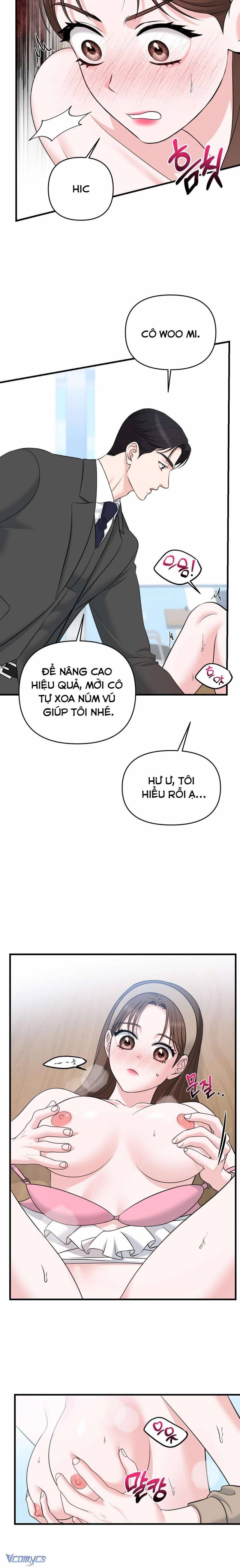 đọc truyện [18+] Bị Sếp Từng Từ Chối Ám Ảnh Chương 3 ảnh 16 tại Thiên Thai Truyện