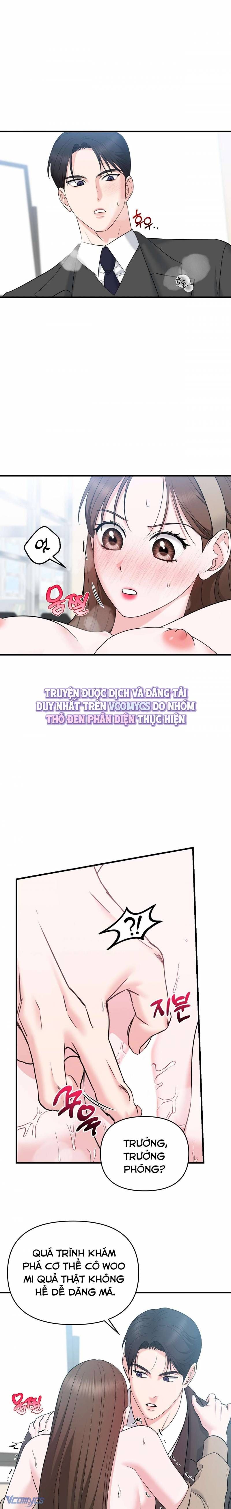 đọc truyện [18+] Bị Sếp Từng Từ Chối Ám Ảnh Chương 3 ảnh 17 tại Thiên Thai Truyện