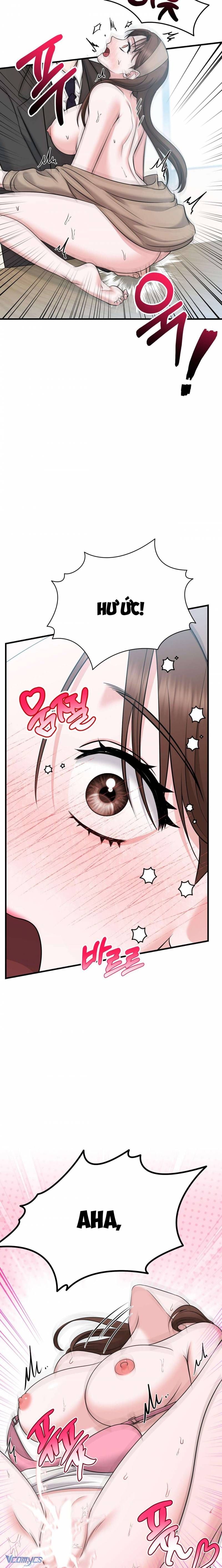 đọc truyện [18+] Bị Sếp Từng Từ Chối Ám Ảnh Chương 3 ảnh 20 tại Thiên Thai Truyện