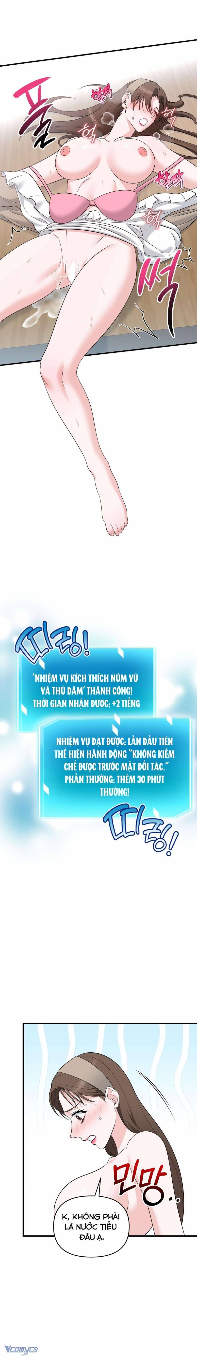 đọc truyện [18+] Bị Sếp Từng Từ Chối Ám Ảnh Chương 3 ảnh 22 tại Thiên Thai Truyện