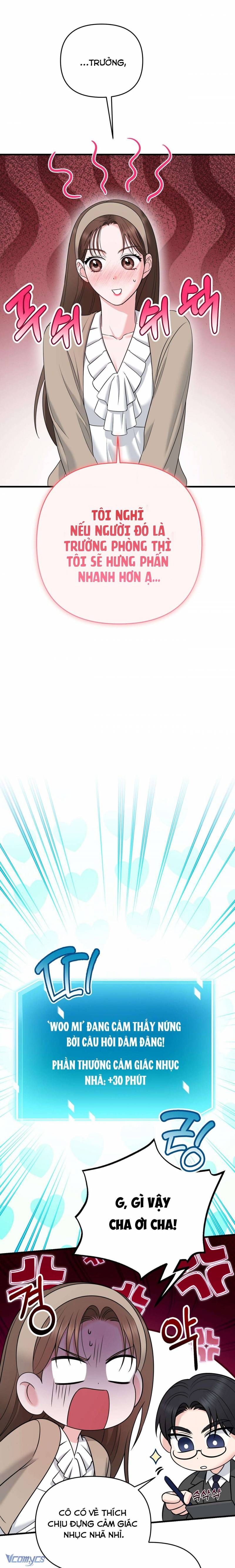 đọc truyện [18+] Bị Sếp Từng Từ Chối Ám Ảnh Chương 3 ảnh 9 tại Thiên Thai Truyện