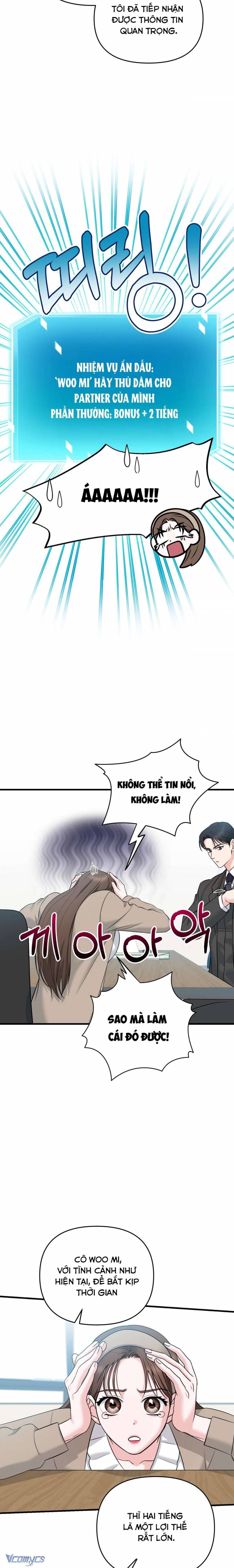 đọc truyện [18+] Bị Sếp Từng Từ Chối Ám Ảnh Chương 3 ảnh 10 tại Thiên Thai Truyện