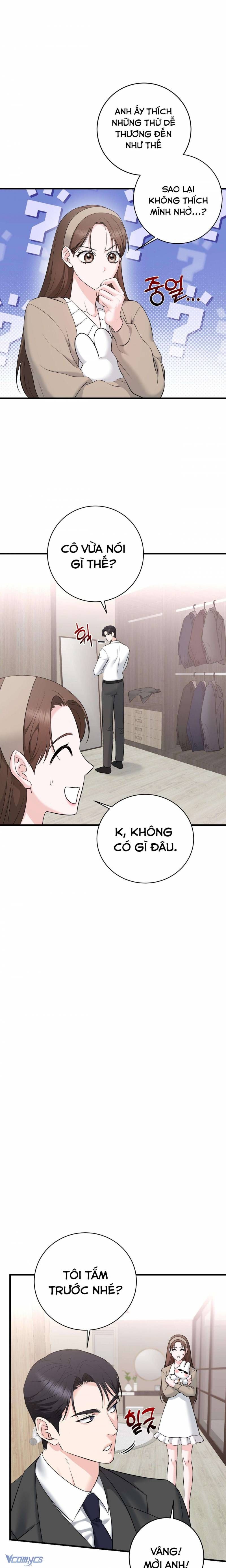 đọc truyện [18+] Bị Sếp Từng Từ Chối Ám Ảnh Chương 4 ảnh 12 tại Thiên Thai Truyện