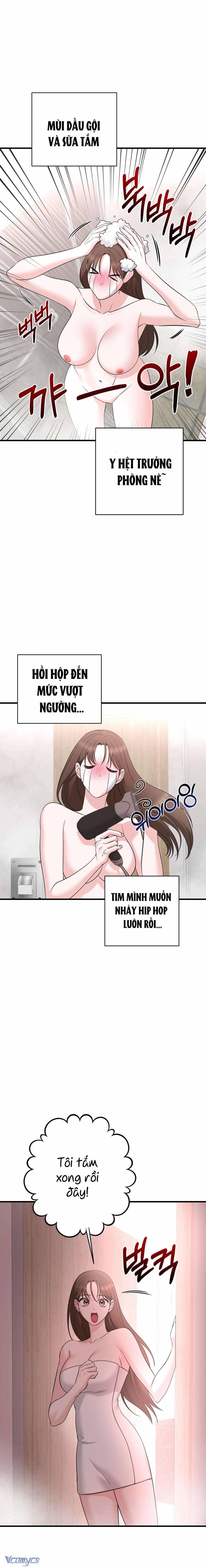 đọc truyện [18+] Bị Sếp Từng Từ Chối Ám Ảnh Chương 4 ảnh 18 tại Thiên Thai Truyện