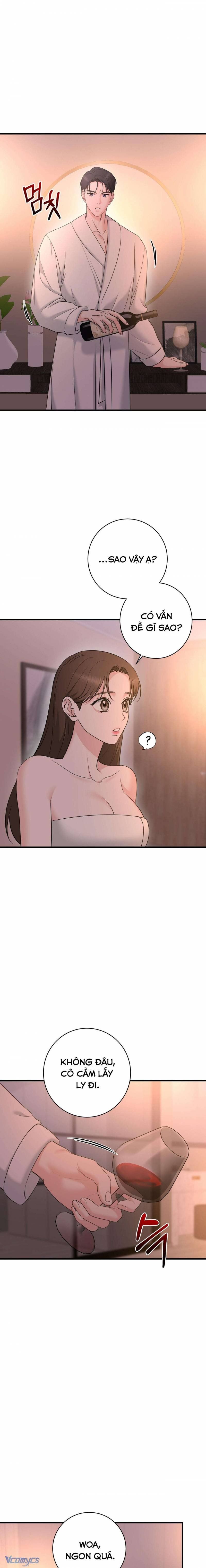 đọc truyện [18+] Bị Sếp Từng Từ Chối Ám Ảnh Chương 4 ảnh 19 tại Thiên Thai Truyện