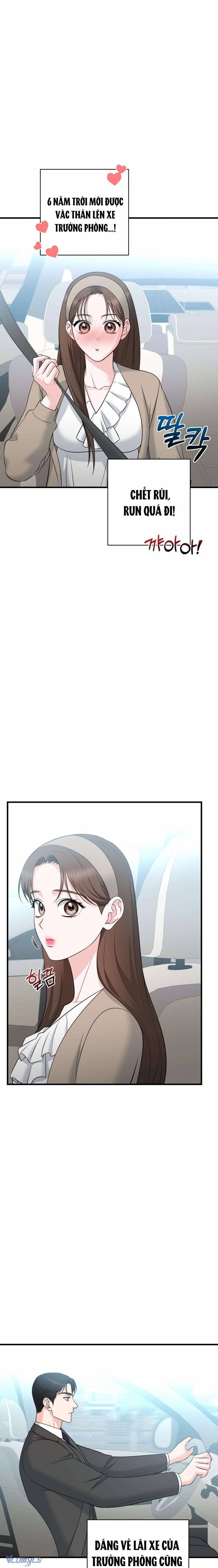 đọc truyện [18+] Bị Sếp Từng Từ Chối Ám Ảnh Chương 4 ảnh 4 tại Thiên Thai Truyện