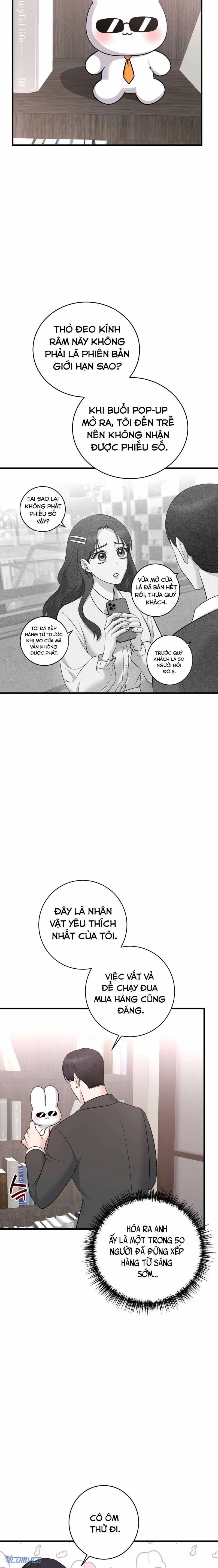 đọc truyện [18+] Bị Sếp Từng Từ Chối Ám Ảnh Chương 4 ảnh 10 tại Thiên Thai Truyện