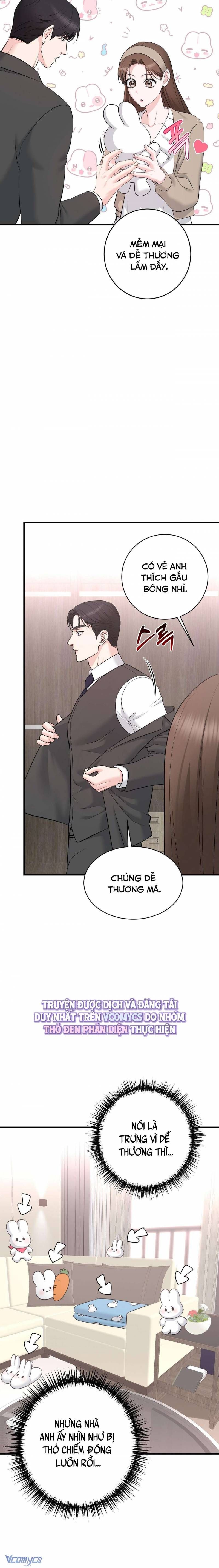 đọc truyện [18+] Bị Sếp Từng Từ Chối Ám Ảnh Chương 4 ảnh 11 tại Thiên Thai Truyện