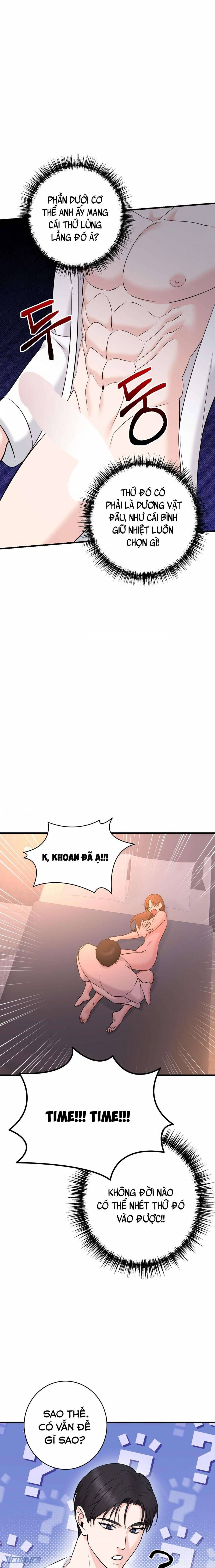 đọc truyện [18+] Bị Sếp Từng Từ Chối Ám Ảnh Chương 5 ảnh 12 tại Thiên Thai Truyện