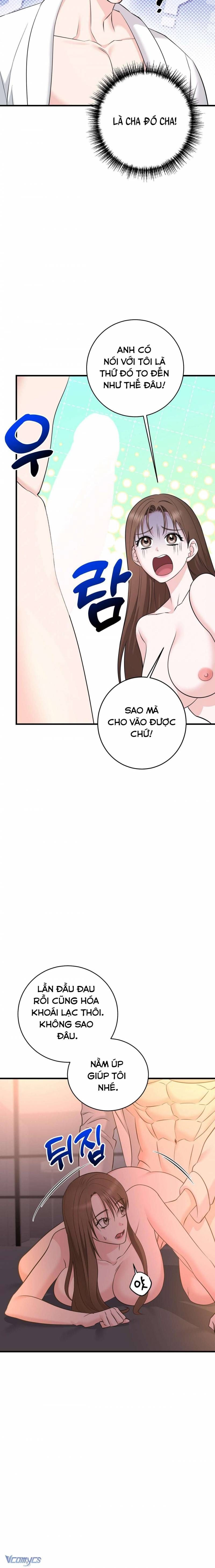 đọc truyện [18+] Bị Sếp Từng Từ Chối Ám Ảnh Chương 5 ảnh 13 tại Thiên Thai Truyện