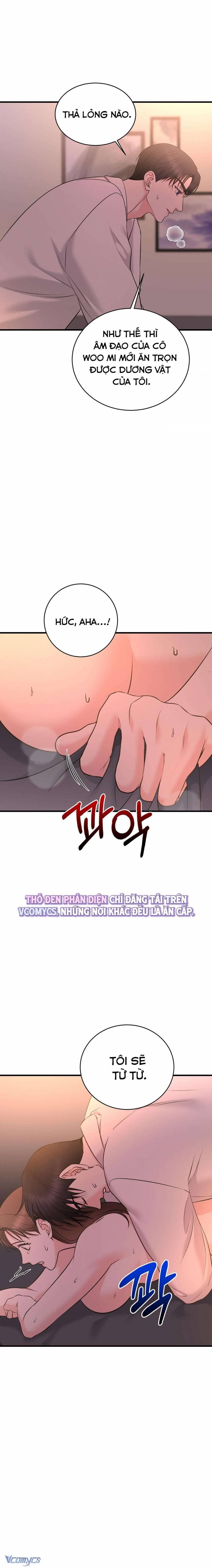 đọc truyện [18+] Bị Sếp Từng Từ Chối Ám Ảnh Chương 5 ảnh 17 tại Thiên Thai Truyện