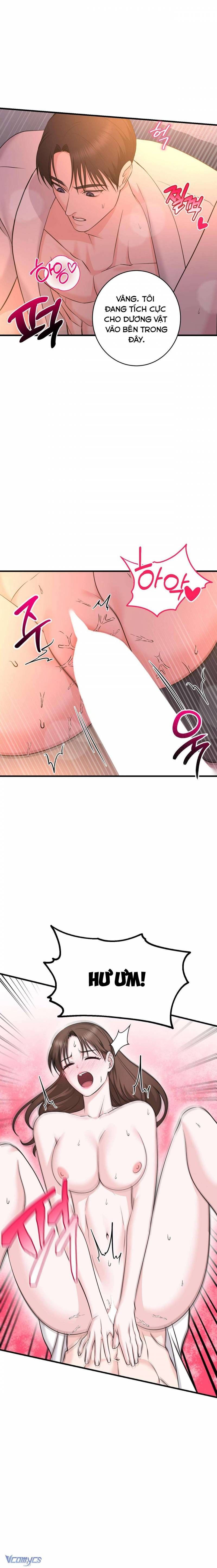 đọc truyện [18+] Bị Sếp Từng Từ Chối Ám Ảnh Chương 5 ảnh 22 tại Thiên Thai Truyện