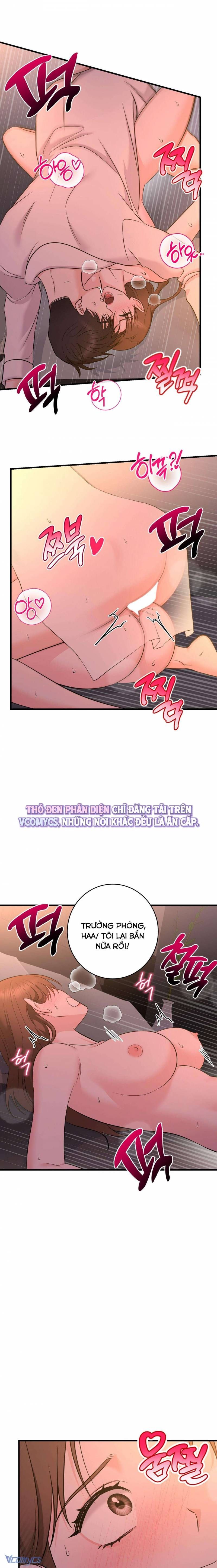 đọc truyện [18+] Bị Sếp Từng Từ Chối Ám Ảnh Chương 5 ảnh 23 tại Thiên Thai Truyện