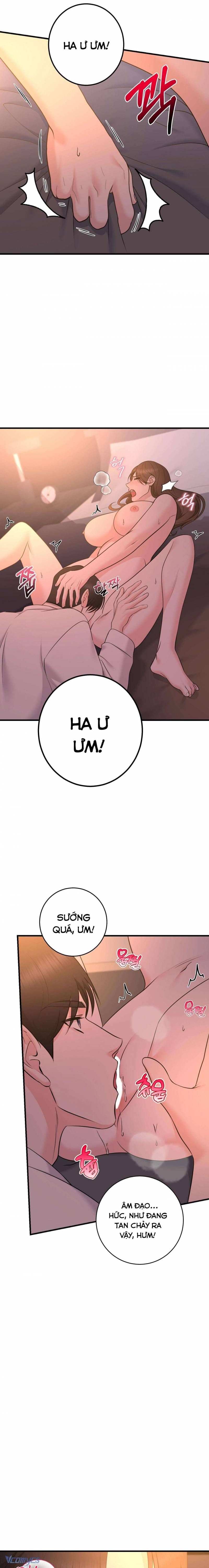 đọc truyện [18+] Bị Sếp Từng Từ Chối Ám Ảnh Chương 5 ảnh 6 tại Thiên Thai Truyện