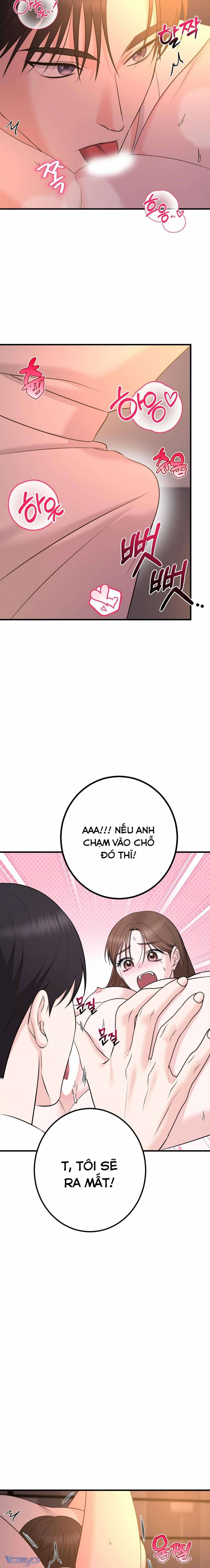 đọc truyện [18+] Bị Sếp Từng Từ Chối Ám Ảnh Chương 5 ảnh 7 tại Thiên Thai Truyện