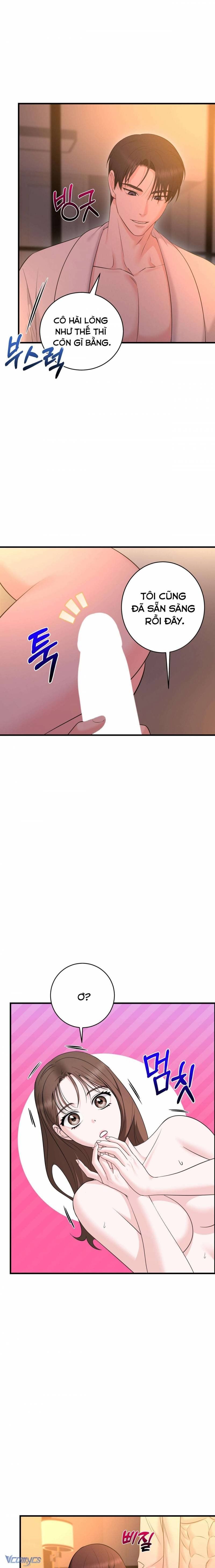 đọc truyện [18+] Bị Sếp Từng Từ Chối Ám Ảnh Chương 5 ảnh 10 tại Thiên Thai Truyện