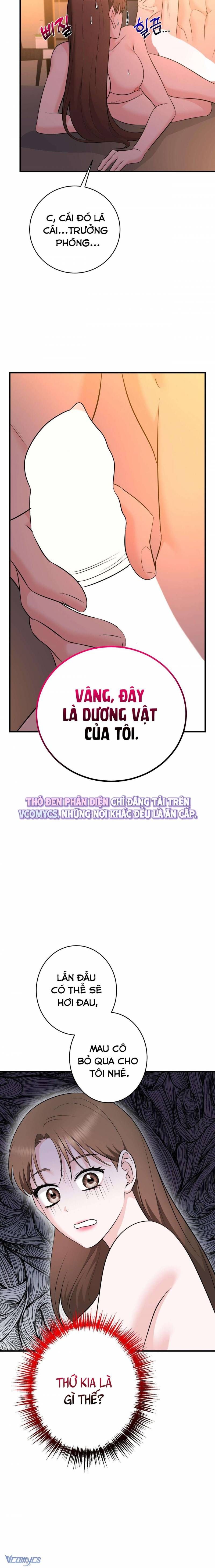 đọc truyện [18+] Bị Sếp Từng Từ Chối Ám Ảnh Chương 5 ảnh 11 tại Thiên Thai Truyện