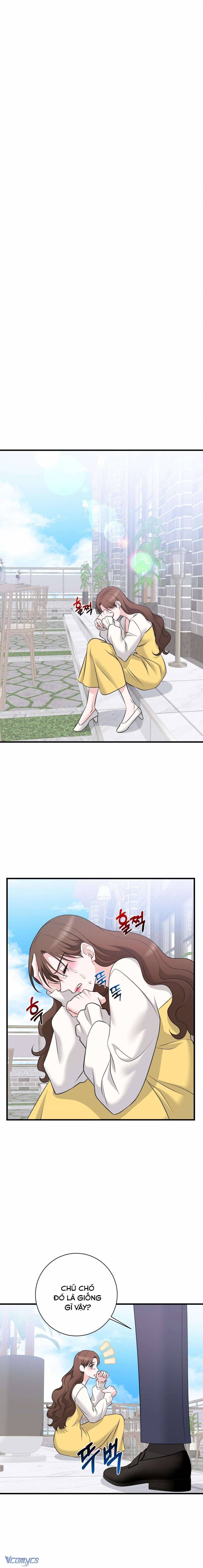 đọc truyện [18+] Bị Sếp Từng Từ Chối Ám Ảnh Chương 6 ảnh 12 tại Thiên Thai Truyện