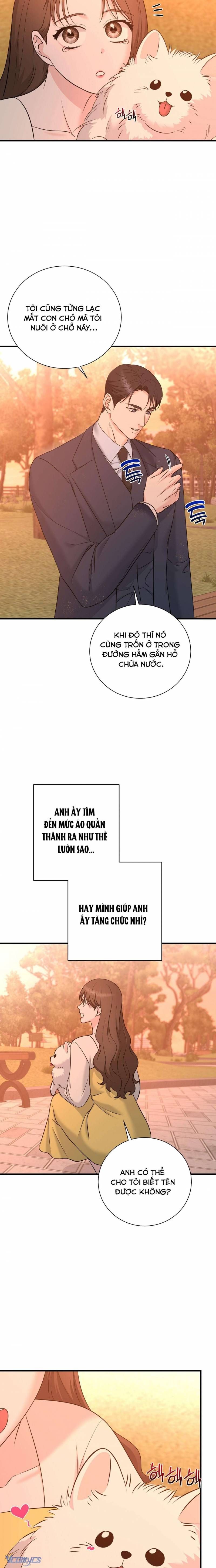 đọc truyện [18+] Bị Sếp Từng Từ Chối Ám Ảnh Chương 6 ảnh 16 tại Thiên Thai Truyện