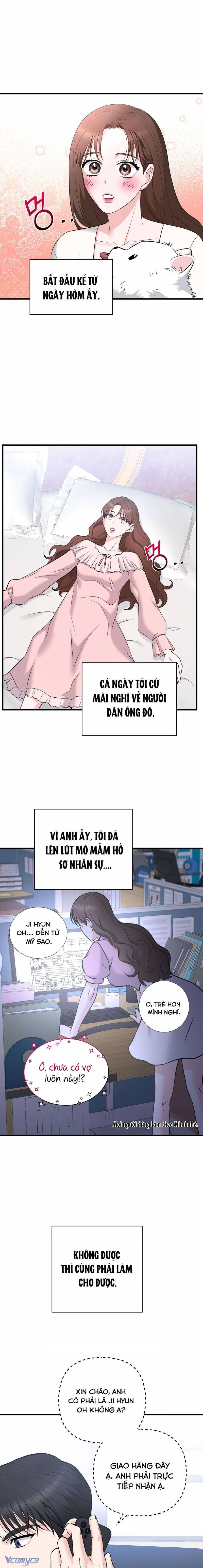 đọc truyện [18+] Bị Sếp Từng Từ Chối Ám Ảnh Chương 6 ảnh 18 tại Thiên Thai Truyện