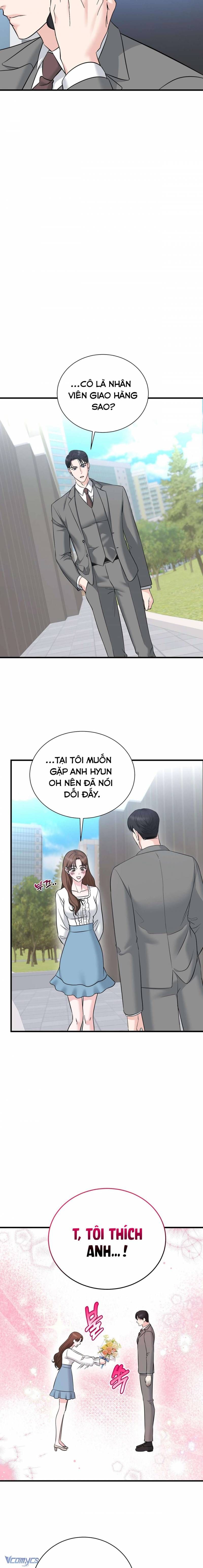 đọc truyện [18+] Bị Sếp Từng Từ Chối Ám Ảnh Chương 6 ảnh 19 tại Thiên Thai Truyện