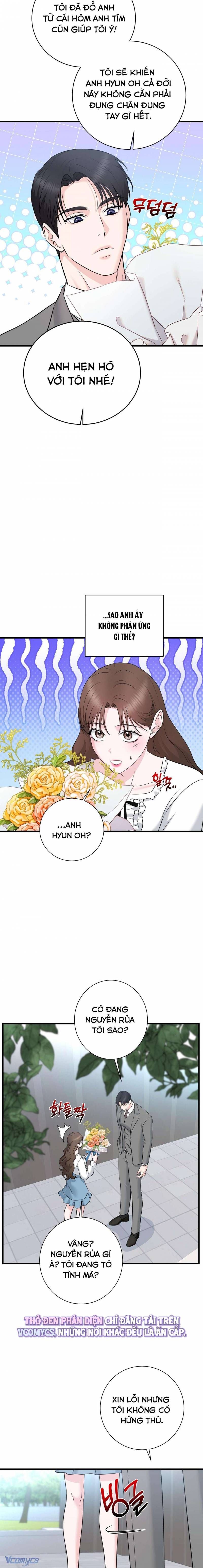 đọc truyện [18+] Bị Sếp Từng Từ Chối Ám Ảnh Chương 6 ảnh 20 tại Thiên Thai Truyện