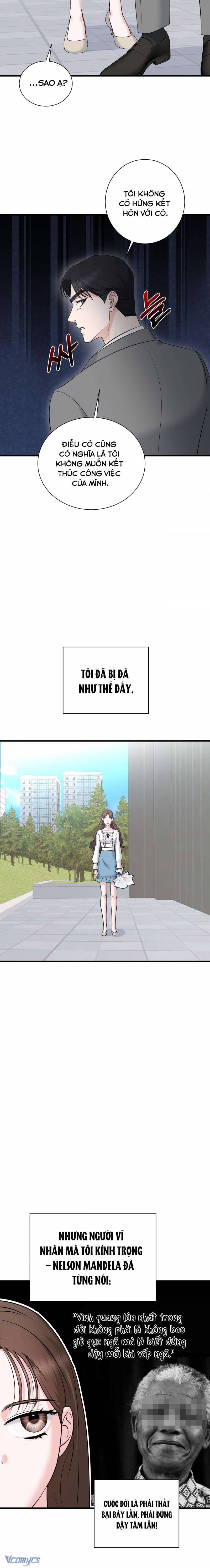 đọc truyện [18+] Bị Sếp Từng Từ Chối Ám Ảnh Chương 6 ảnh 21 tại Thiên Thai Truyện