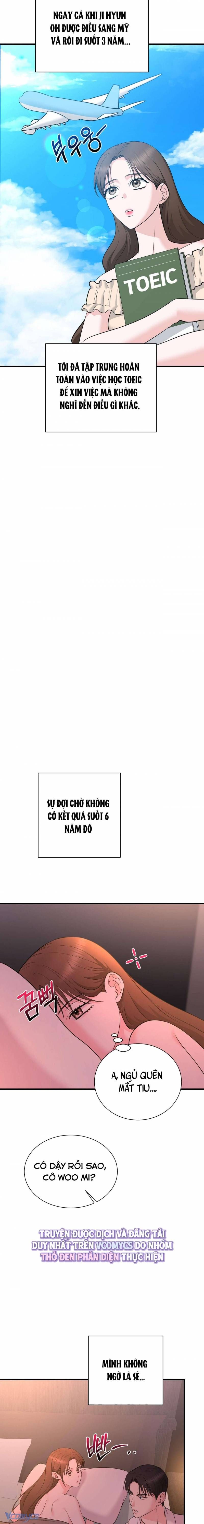 đọc truyện [18+] Bị Sếp Từng Từ Chối Ám Ảnh Chương 6 ảnh 23 tại Thiên Thai Truyện