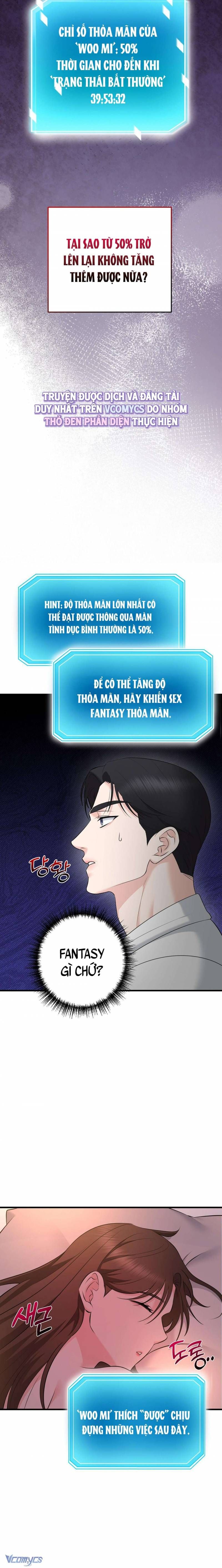 đọc truyện [18+] Bị Sếp Từng Từ Chối Ám Ảnh Chương 6 ảnh 5 tại Thiên Thai Truyện