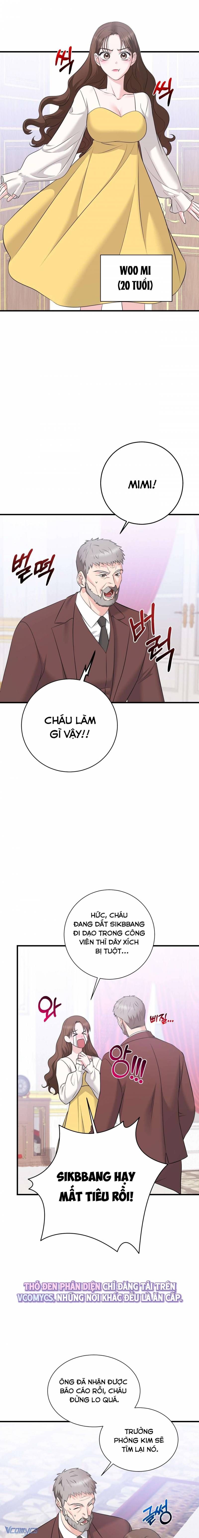 đọc truyện [18+] Bị Sếp Từng Từ Chối Ám Ảnh Chương 6 ảnh 8 tại Thiên Thai Truyện