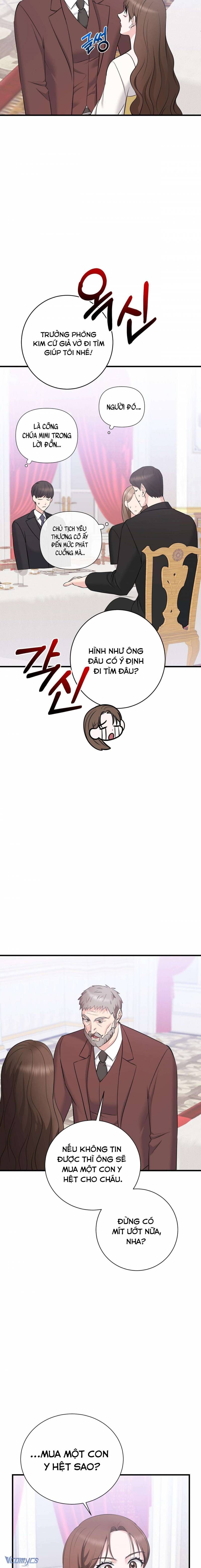 đọc truyện [18+] Bị Sếp Từng Từ Chối Ám Ảnh Chương 6 ảnh 9 tại Thiên Thai Truyện