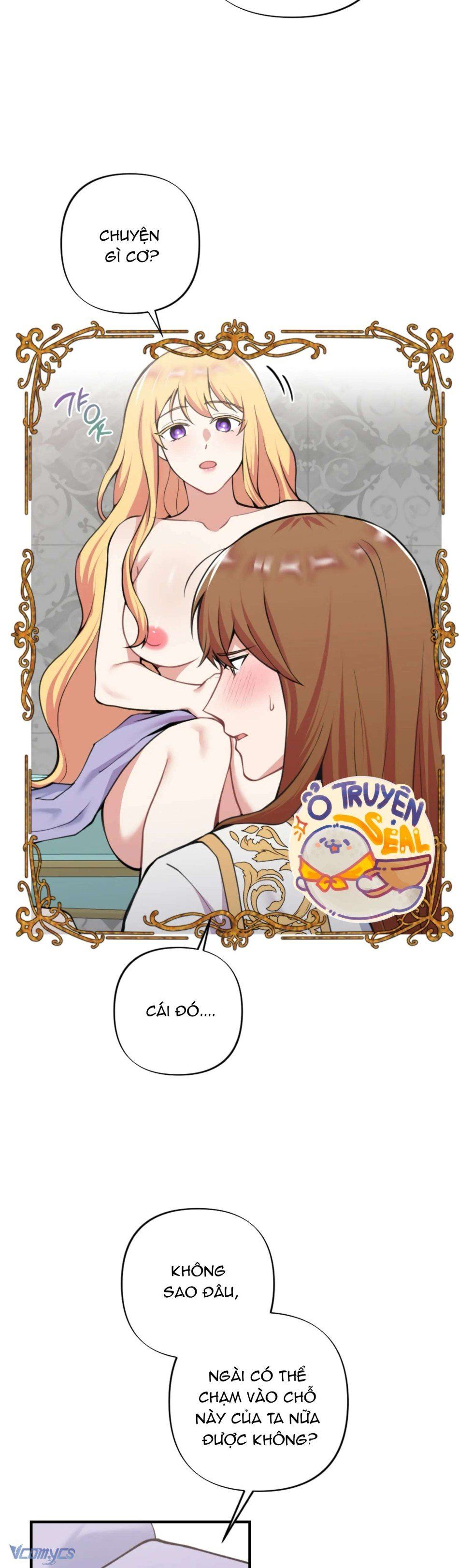 đọc truyện [18+] Bị Vướng Phải Lời Nguyền Dâm Dục Chương 1 ảnh 35 tại Thiên Thai Truyện