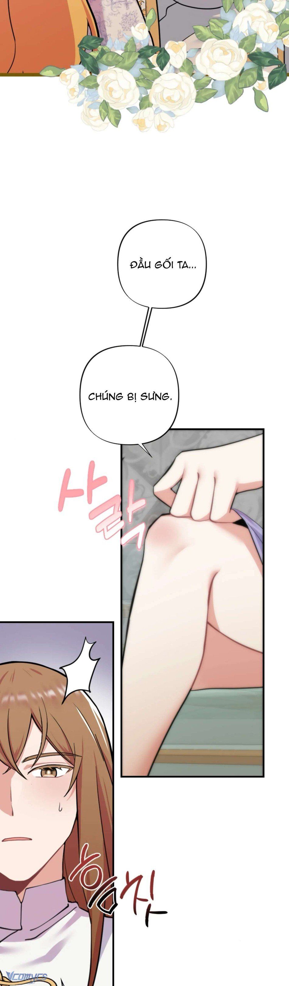 đọc truyện [18+] Bị Vướng Phải Lời Nguyền Dâm Dục Chương 1 ảnh 8 tại Thiên Thai Truyện