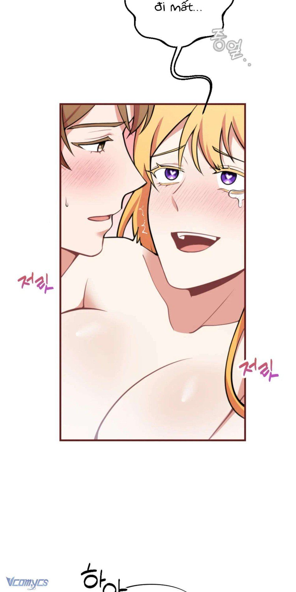 đọc truyện [18+] Bị Vướng Phải Lời Nguyền Dâm Dục Chương 2 ảnh 21 tại Truyện Dạ Ký